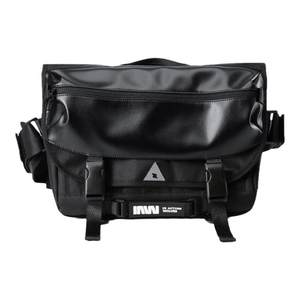 Seven Wolves Functional Crossbody Bag Men's Workwear Sports Cycling Postman Backpack Large Capacity Tactical Commuter Shoulder Bag