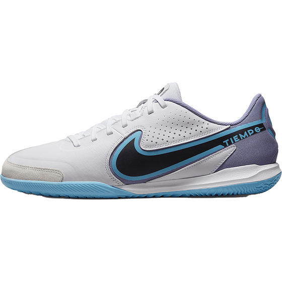 Nike/Nike genuine Legend 9 IC men's and women's same training wear-resistant football shoes DA1190-146
