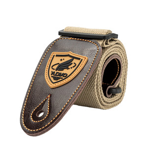 Guitar strap folk piano strap polyester cotton guitar strap shoulder strap crossbody wood electric guitar universal accessories for boys and girls