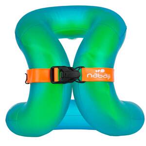 
Decathlon swimming ring armpit ring thickened inflatable swimming equipment adult swimming children learning swimming equipment WWA3