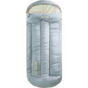 
Beishan Wolf Sleeping Bag Adult Four Seasons Outdoor Camping Summer Warm Single and Double Office Lunch Quilt