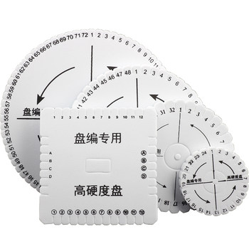 Driven device thickened dragon scales koi Chinese knot rope
