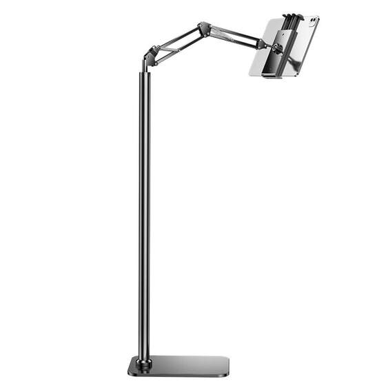 Coomeng tablet stand ipad mobile phone stand stand floor lazy support bedside bed desktop universal online course learning mobile live broadcast special shooting new stand computer pad