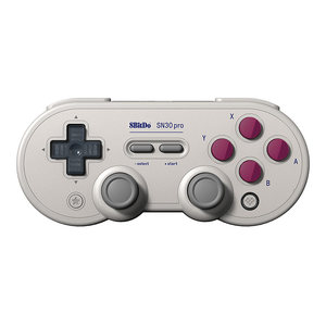
Baweitang SN30Pro Bluetooth gamepad Hall joystick Nintendo NSwitch2 host PC computer Steam Android iPhone Genshin Impact Zelda Black Myth Wukong 8Bitdo