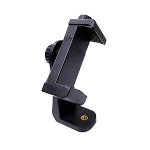 Mobile phone clip, horizontal and vertical camera, mobile phone clip tripod, gimbal connection, selfie live broadcast fixed fixed fixed fixed fixed