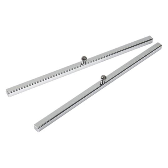 Hongmei White Iron Calligraphy Paperweight - 215 Ruler