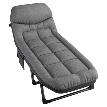 Aichen folding bed office single recliner artifact
