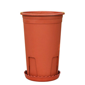 
New Green Mountain Root Control Orchid Special Pot Plastic Thickened Higher Breathable Rose Phalaenopsis Special Pot Wholesale