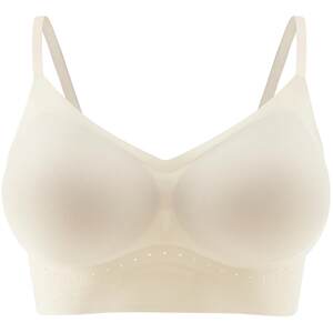 
Xingmian Liquid Foundation Big U Beauty Back Expansion Bra Small Breast Revealing Large Backless Gathering Seamless Invisible Halter Neck Bra for Women