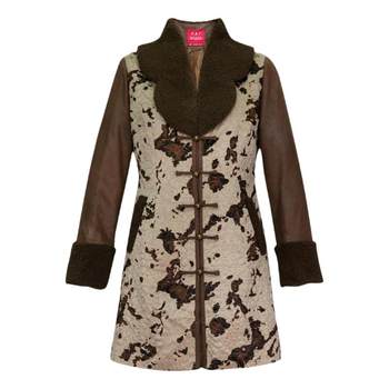 
Mom's vest is too big, new Chinese style