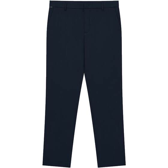 
[Same style in shopping malls] Hazzys men's casual pants 2026 spring new solid color sports long pants