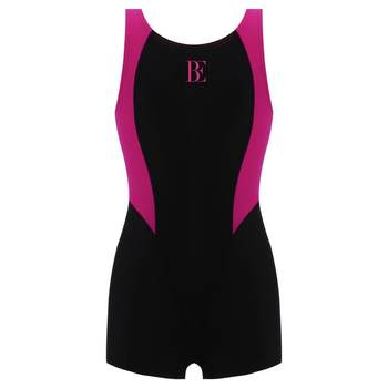 BE Van Dan Children's Swimsuit Girl Conjusite Flat Corner
