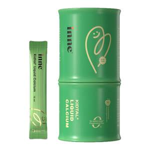 
inne Bamboo Calcium Children's Lysine Calcium Magnesium Zinc Teenagers Liquid Calcium Supplement Trial Experience Pack