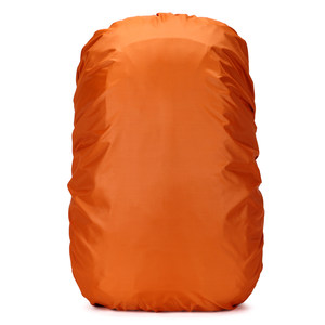 Outdoor rain cover cloth large -capacity pairs bag hiking bag lever school bag waterproof set riding backpack dustproof mud bag