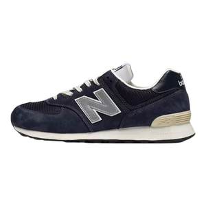 
NEW BALANCE men's shoes women's shoes running shoes official authentic dad's shoes NB574 retro casual sports shoes