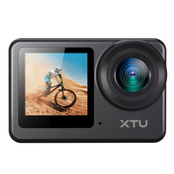Xiaolu S6 cycling recorder fishing sports camera
