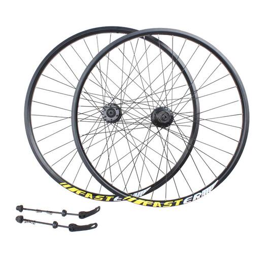 Wicked Wheel Works ウィキッド / 650B 完組ホイールセット for