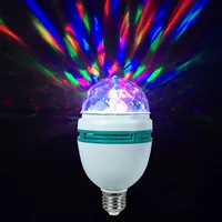 Ktv flash vetation красочная легкая световая вечеринка волшебная шариковая бара танца лампы лампы лампы прыгающая лампа сцены атмосфера свет