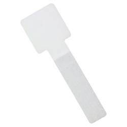 Cable manager, data cable storage artifact, cable harness Velcro