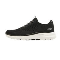 Skechers GoWalk 6 One-Pedal Walking Shoes - Middle-Aged Sports Running Shoes Mesh Casual Shoes