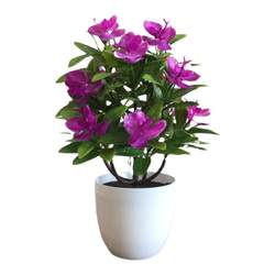 New plastic green plant decorations for simulated plants