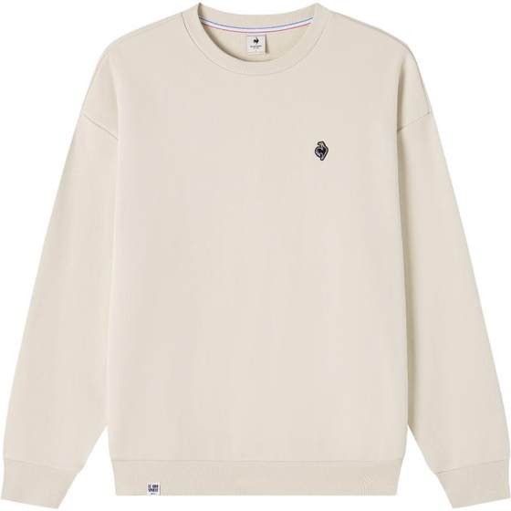 
Lecoco French Rooster 2025 new fall new men's and women's sweatshirts round neck warm tops