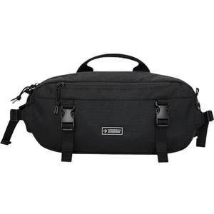 Cool City Genuine Converse Converse LargeSling Large Shoulder Bag Crossbody Bag Men's and Women's Trendy Brand Breast Bag