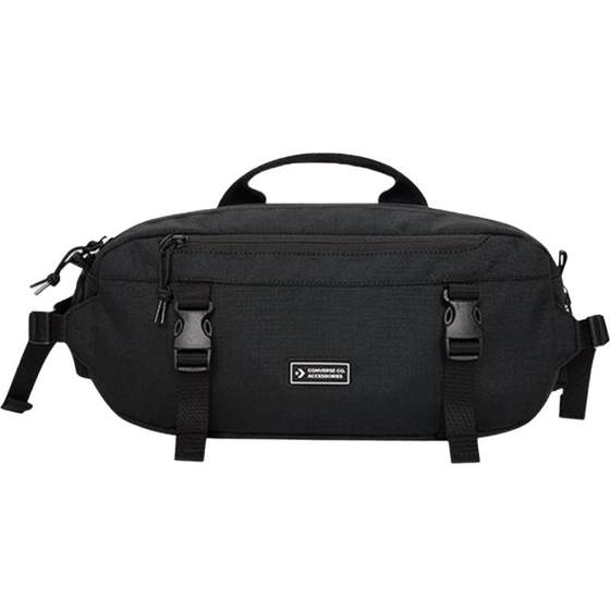 Cool City Genuine Converse Converse LargeSling Large Shoulder Bag Crossbody Bag Men's and Women's Trendy Brand Breast Bag