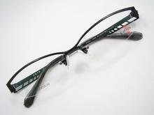 Чарман Шармонт Чистые титановые очки SHIN SI14540 BK Черные очки