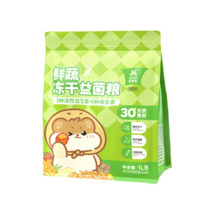 
Comprehensive collection of pet Shangtian hamster food, golden bear nutritional staple food, special dwarf freeze-dried feed, snacks and supplies