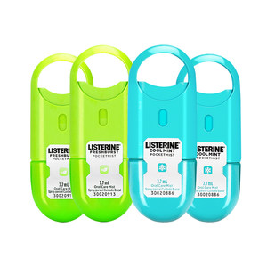 Li Shidelin Mint Oral Spray Tooth Freshing Agent Oral Spray Reduce Bad Breath Kissing Artifact Portable Dating Remaining Fragrance