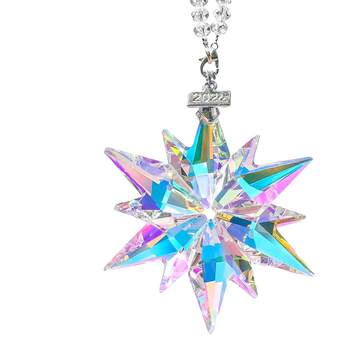 Tinggu Sun Catcher Gift of Light Crystal Pendant