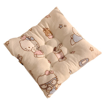 
Cute office thickened fart cushion sedentary chair cushion