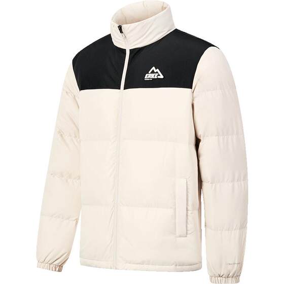 Yuguang 2.0 Hongxing Erke down jacket for winter new style men and women couples water-resistant sports cotton jacket jacket