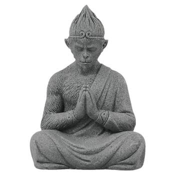 Fighting Sacred Buddha Blue Stone Powder Create Fish Tanks and Create Goods
