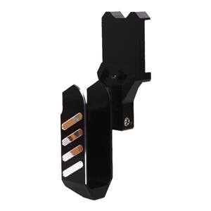 
IPSC competitive aluminum alloy rotary holster competitive competition DAA Glock Kubailai P1 2011 Quick pull-out