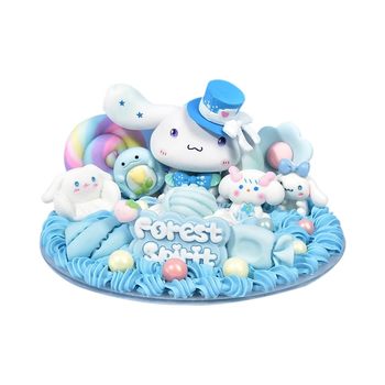 New DIY cartoon mobile phone bracket material package
