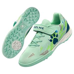 
Karme children's football shoes for boys professional broken nails for women's breathable competition training shoes for primary school students
