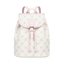 kappa kappa women's leather backpack