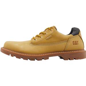CAT Carter's new men's shoes outdoor casual shoes classic anti -splattered low -top jaurel casual shoes sports shoes
