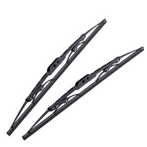 
Universal U-shaped bone wiper car bone wiper strip iron bone electric car bone wiper wiper blade