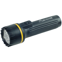 Home Spare For The Elderly Night Lighting Ordinary No. 1 Battery Flashlight Led Light Waterproof And Explosion-proof Front Open One Gear