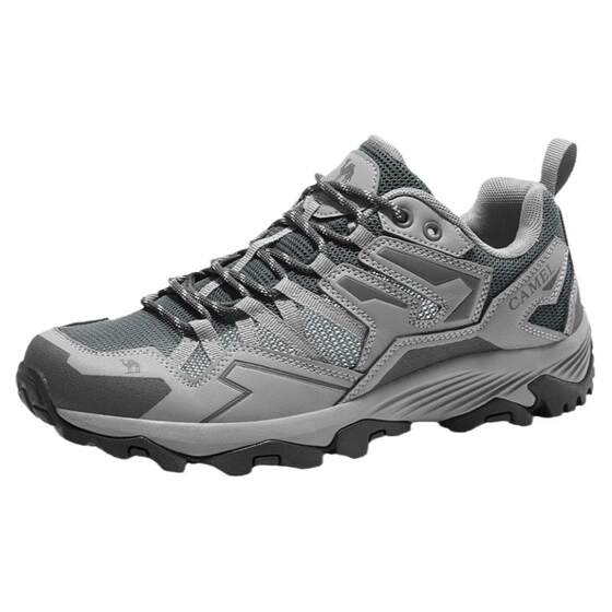 [Wang Junkai same model] Camel Kunlun Mountain outdoor leisure shoes climbing shoes women's hiking shoes men's anti -slip sports shoes
