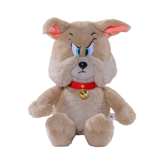
HUGKIS Cat and Mouse Spike Plush Toy Cute Cartoon Dog Clothing Doll Birthday Gift
