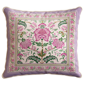 Fan Ju Attitude Ziling European American Retro Living Room Sofa Pillow Bedside Cushion Class A Mother and Baby Gift