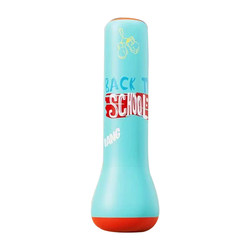 Inflatable Boxing Post Boxing Sandbag Children's Fitness