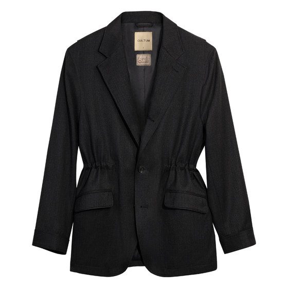 
[50% Merino Wool] CULTUM autumn and winter Italian casual notch lapel suit collar jacket for men