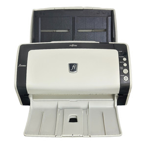 Fujitsu 6130 color continuous automatic double-sided fast A4 document file receipt scanner fast office