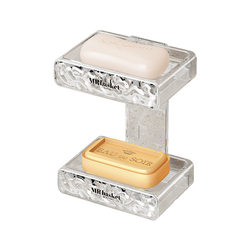 Soap box household high-end bathroom shelf soap