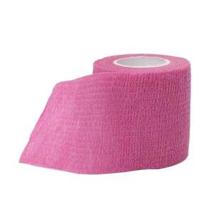 Elastic sport self -stick bandage Pet bandage blue ball scar pressing elastic bandage bandage wrist knee and ankle